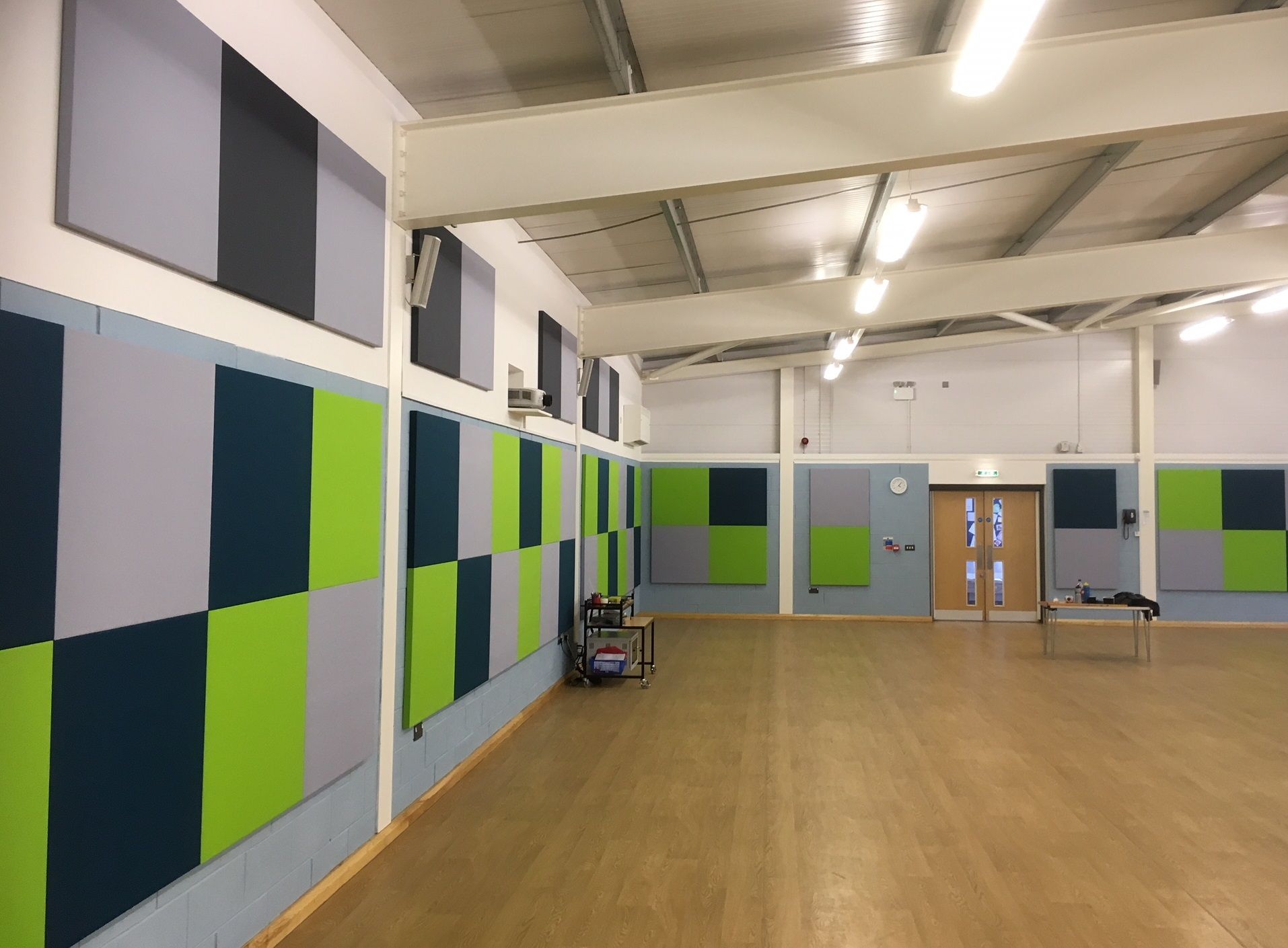 ProSound Acoustic Sports Panels