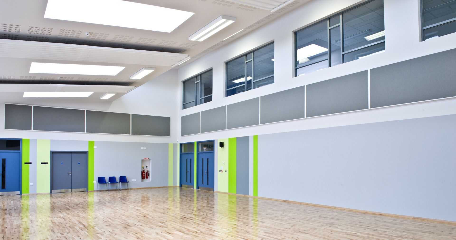 ProSound Acoustic Sports Panels