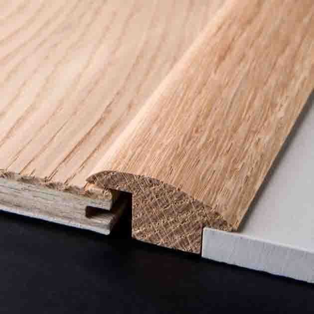 wooden threshold strip
