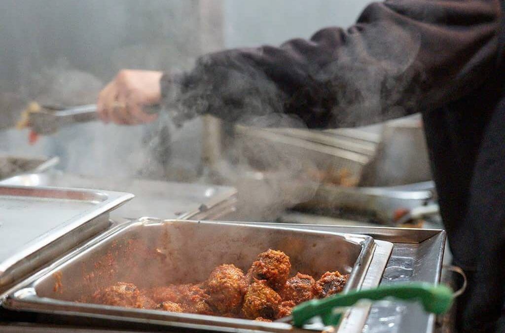 food truck advantages
