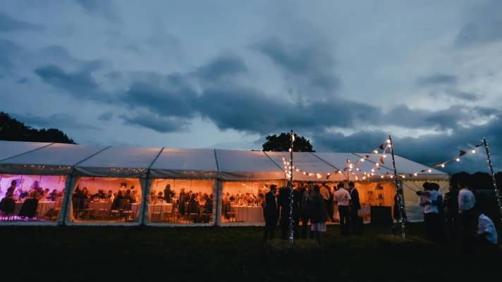 food truck wedding