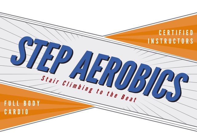 Step Aerobics Certification