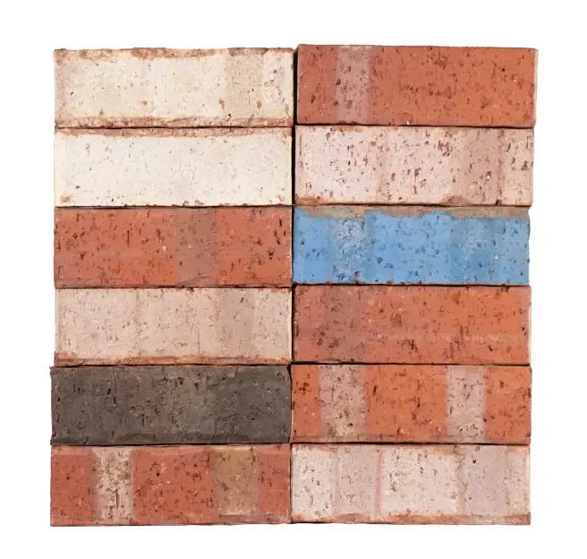 Arrangement of various colored bricks — Premier Bricks, Blocks & Pavers In Heatherbrae, NSW