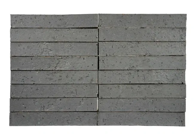 Stack of gray rectangular bricks — Premier Bricks, Blocks & Pavers In Heatherbrae, NSW