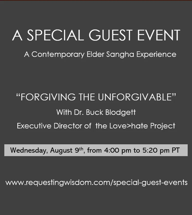 Poster for Forgiving the Unforgivable