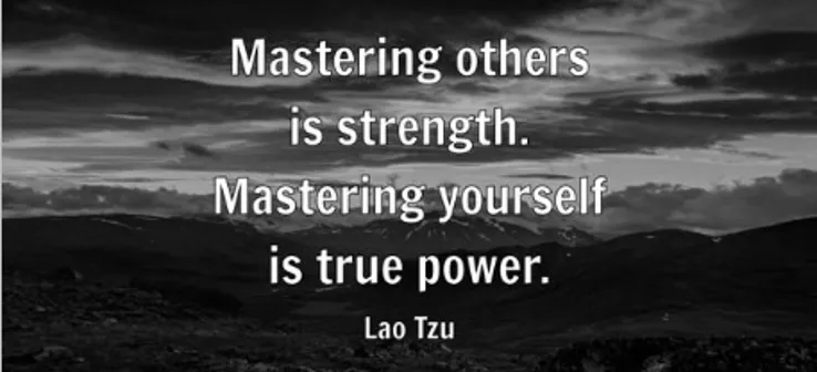 A Quotation by Lao Tzu
