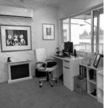 Modern Office Interior