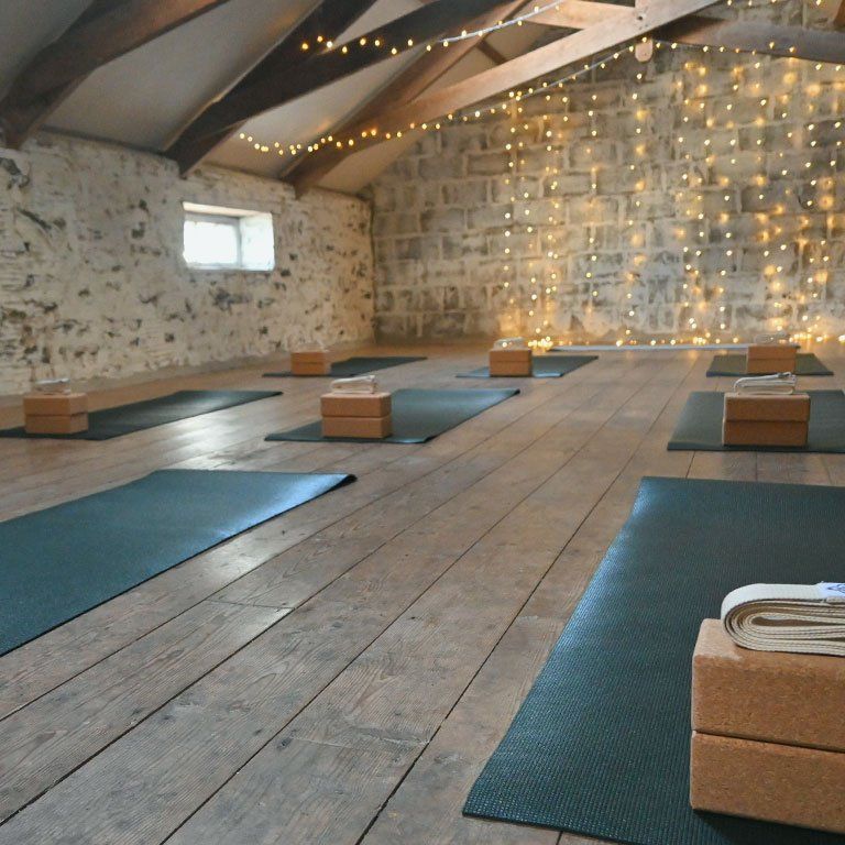 Yoga Retreats Devon Luxury Yoga And Coastal Experiences Yoga Field And Sea