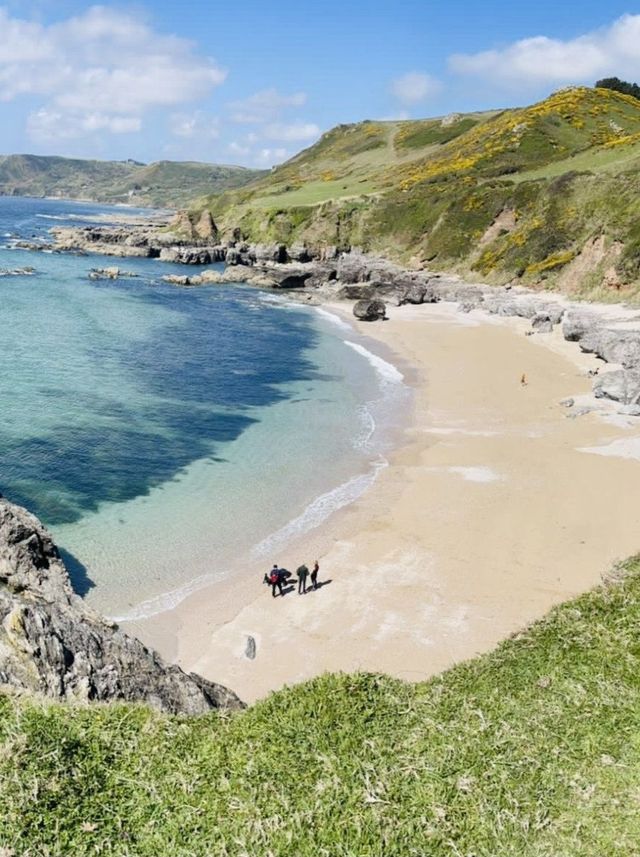 Beach Yoga - Visit South Devon