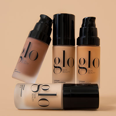 Glo Different Shade Foundation