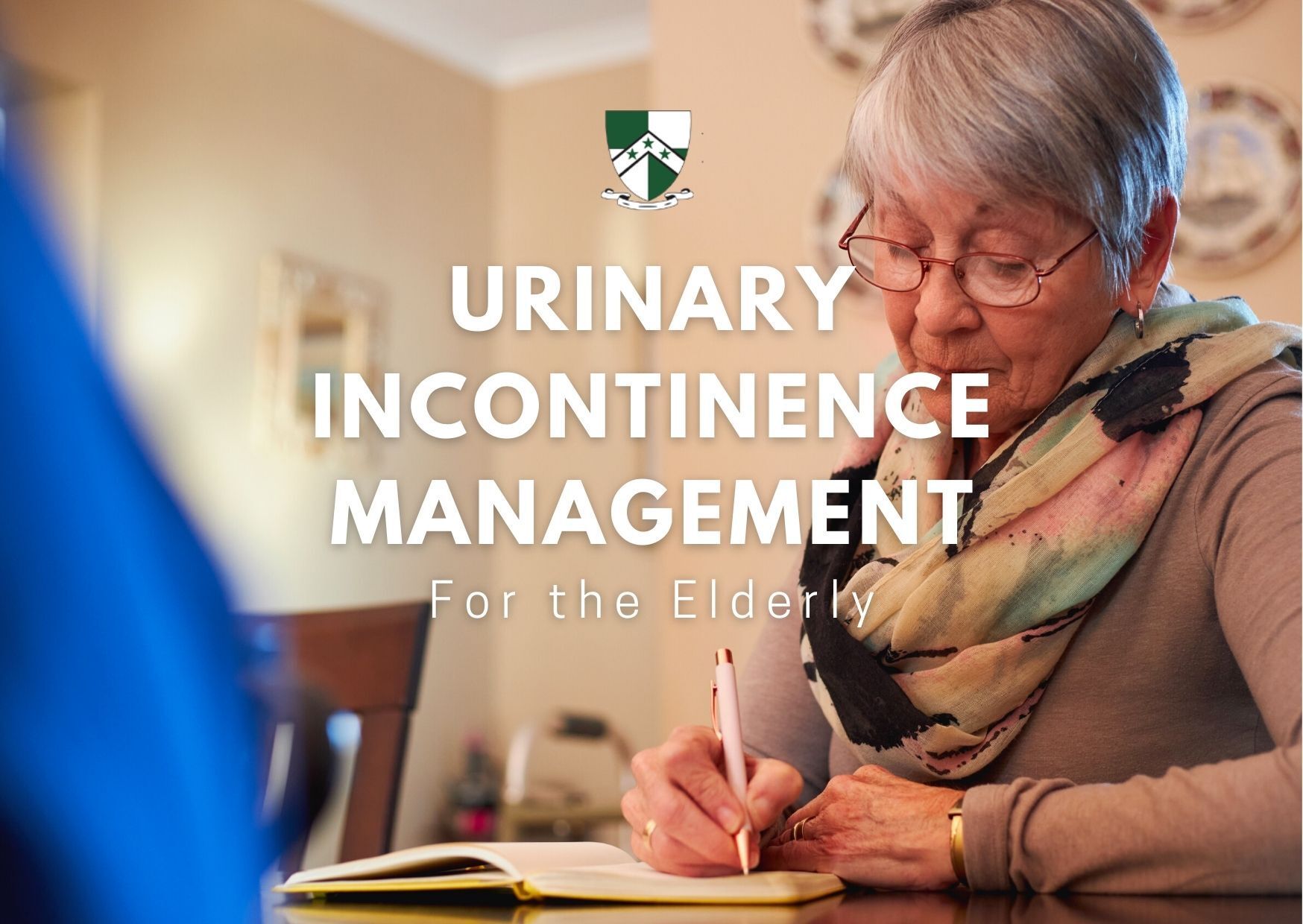 Urinary Incontinence Management for The Elderly