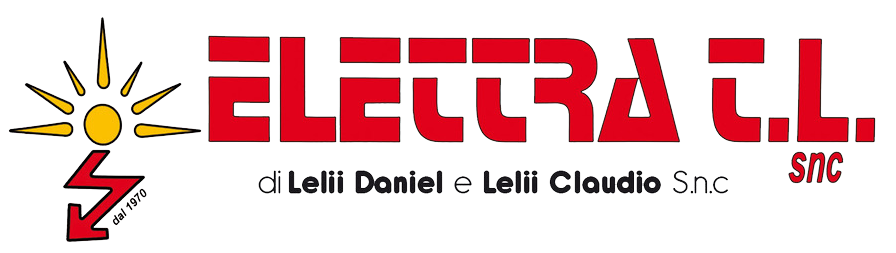 logo elettra t.l. snc