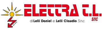 logo elettra t.l. snc
