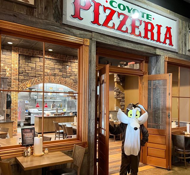 Coyote Pizzeria