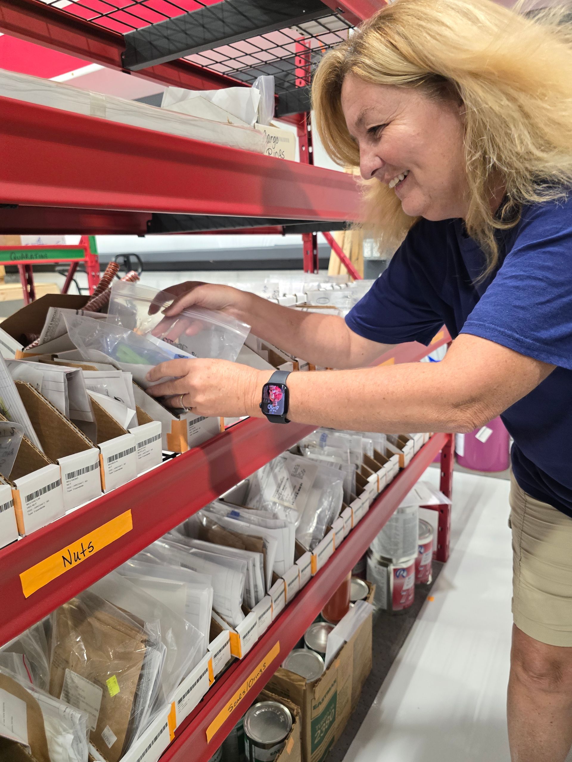 Tammy - Georgetown, SC - Sherpa Air