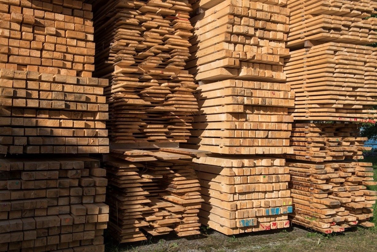 Transport des Bois Débité et Grumes _ ATV Logistics Centrafrique