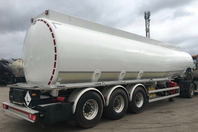 Transport du carburant de Douala à Bangui, en Republique centrafricaine. ATV Logistics Centrafrique