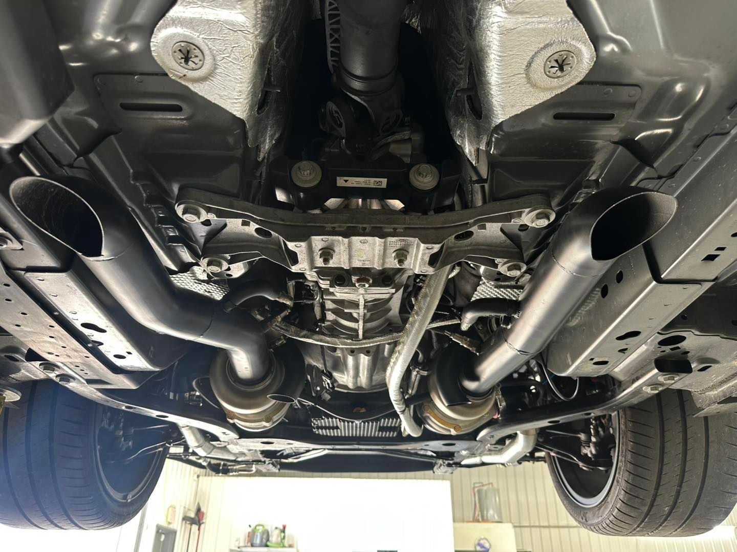 Exhaust Systems & Components