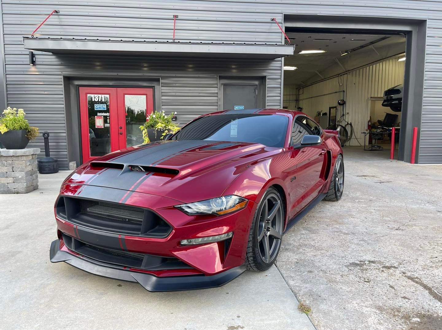 Exterior, Interior & Accessories