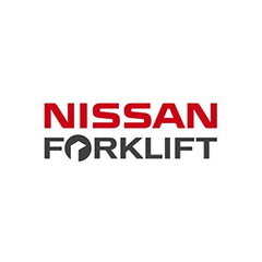 Logotipo de Nissan Forklift, 