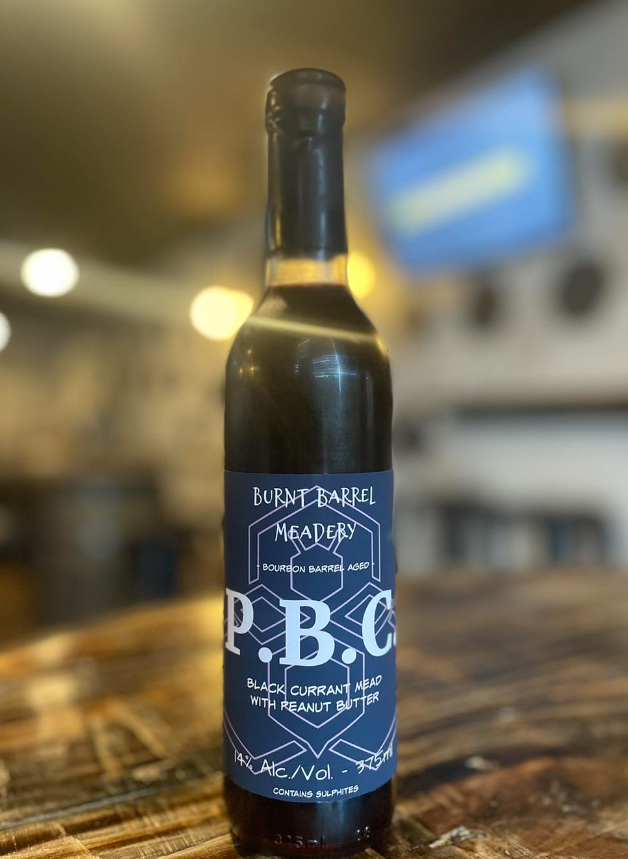 Mead HoneyWine Lake St. Louis, MO Burnt Barrel Meadery