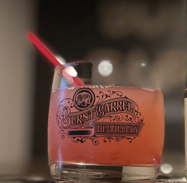 Mead Drink In A Glass — Lake St. Louis, MO — Burnt Barrel Meadery & Distillery
