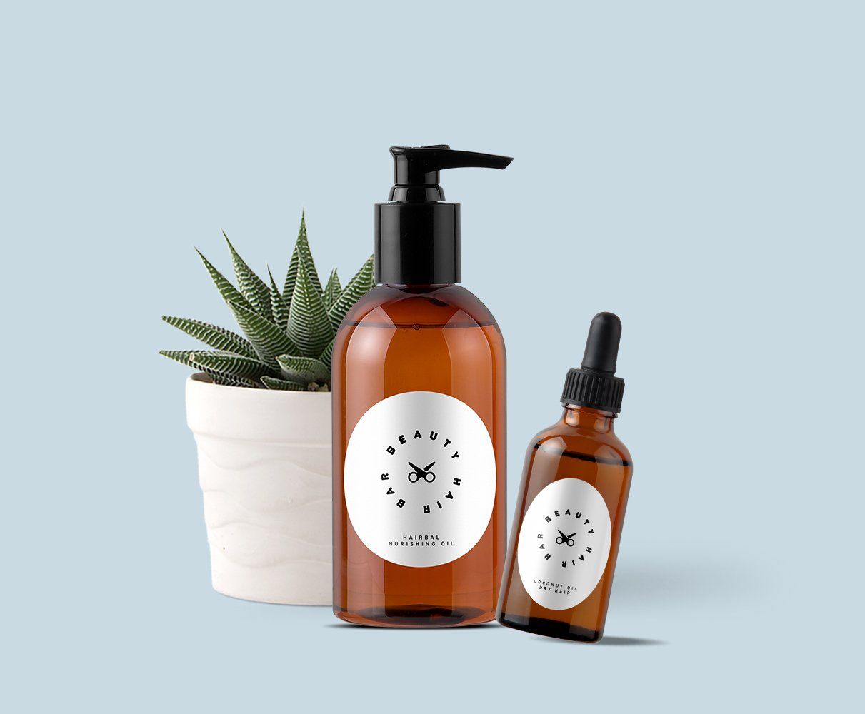 For even the most damaged hair