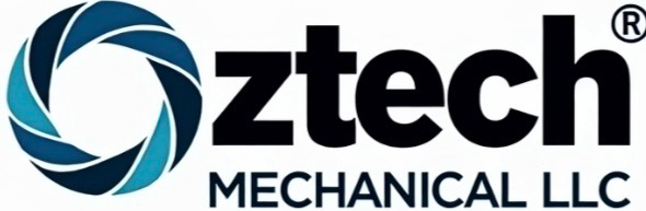 Oztech mechanical Heating Coolin Refrigeratons
