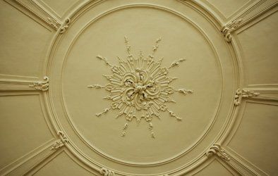 decorative ceiling  