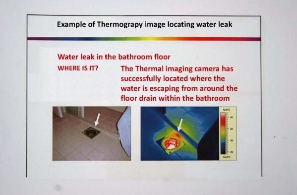 thermograghy image