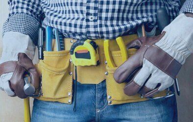  workman with tools 