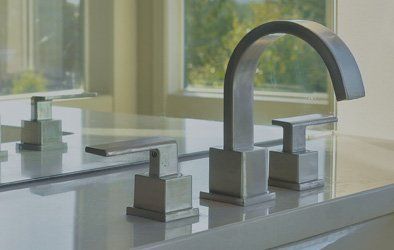   modern taps