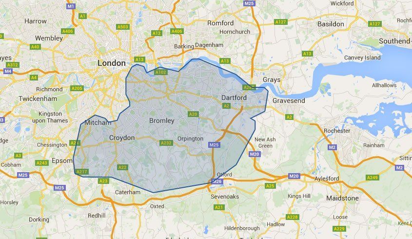 North Kent and South East London