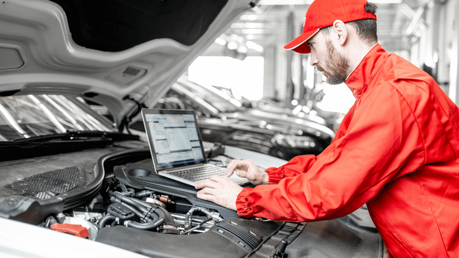 Vehicle Diagnostic Testing