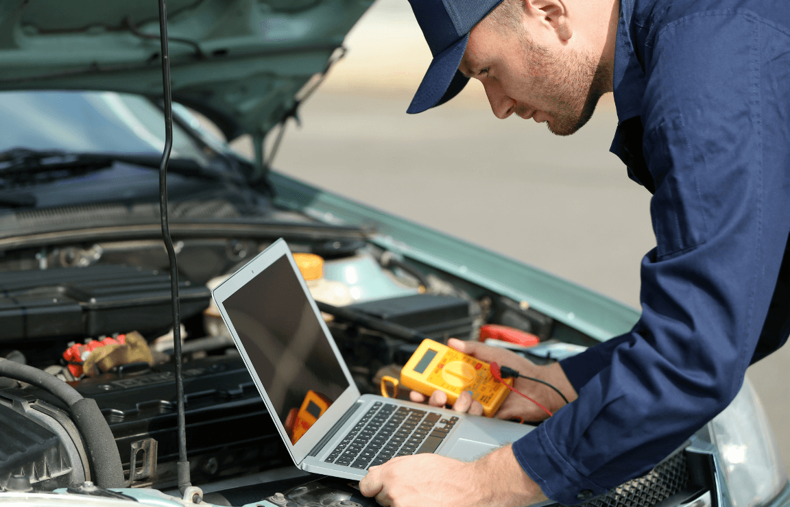 Engine Diagnostic In Indy, IN