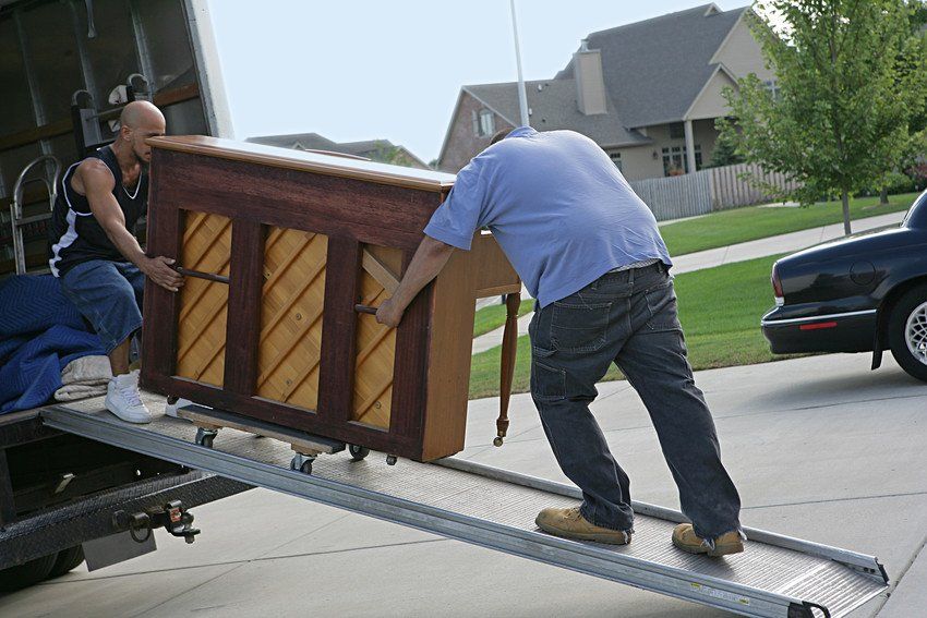 We can take care of all your property relocation requirements