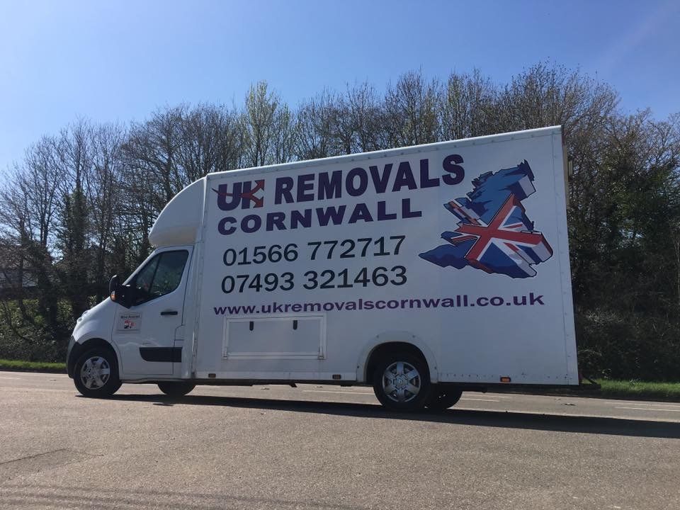 All our removals vehicles are well-maintained