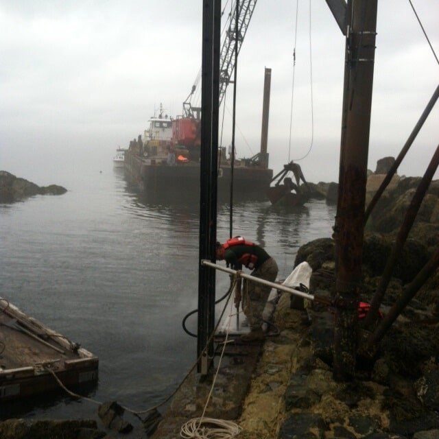 Restoration of Graves Light