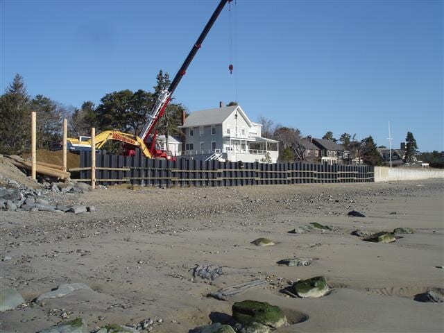 Installation of Fiberglass Sheets