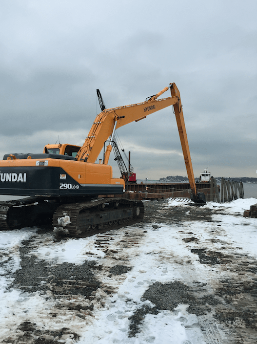 Logistical and Specialty Support