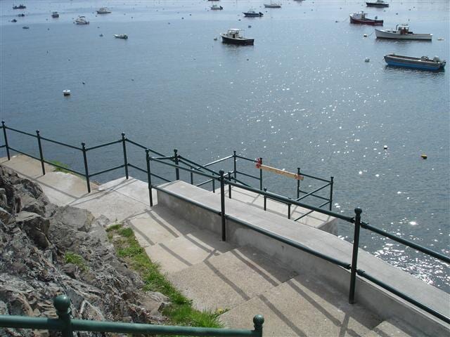 Crocker Park Pier Head