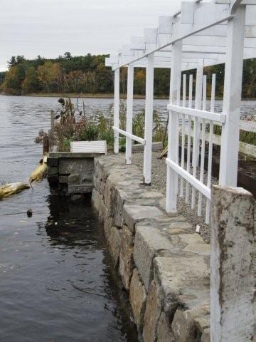 Seawall Restoration Project - Amesbury, MA