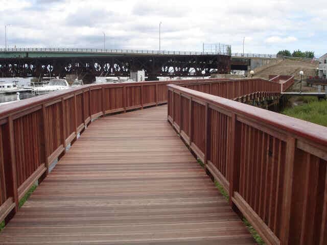 Newburyport, MA Harborwalk
