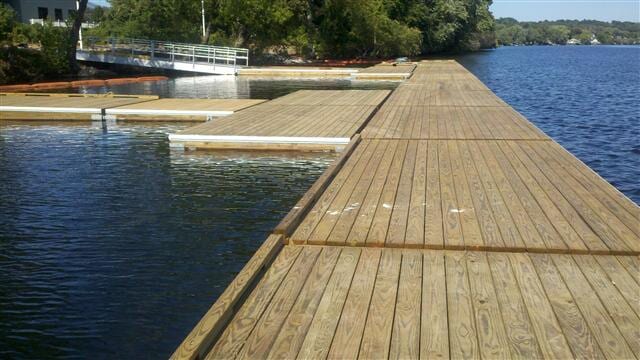 Phillips Academy Rowing Facility