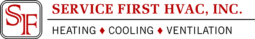 Service First HVAC, Inc logo