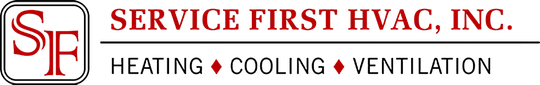 Service First HVAC, Inc logo