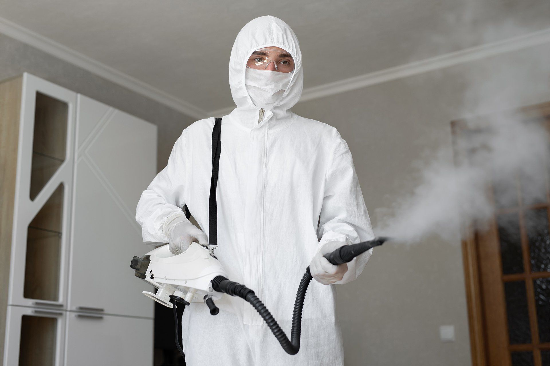 Disinfection Services
