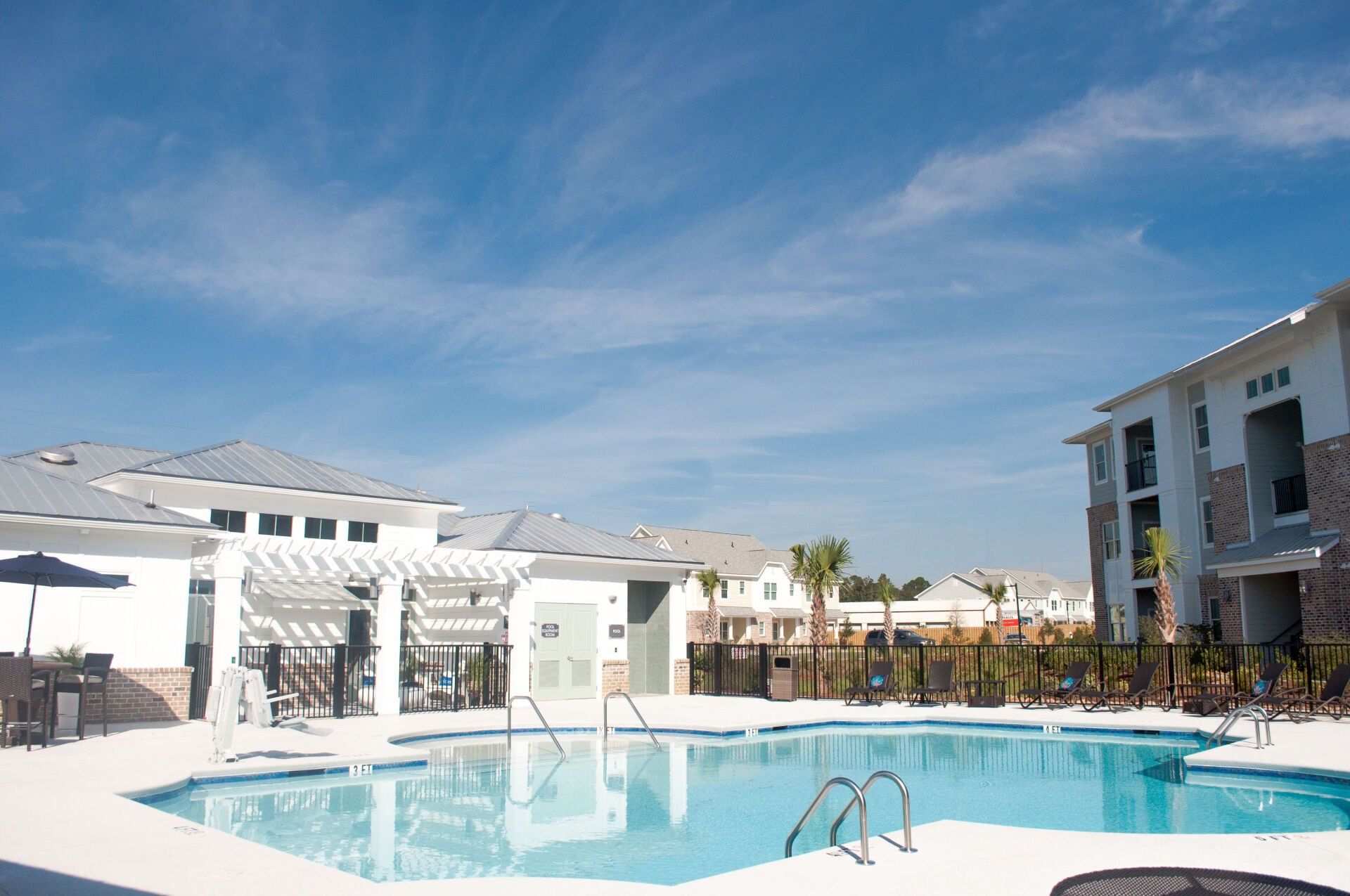 Amenities Park Circle Village North Charleston, SC