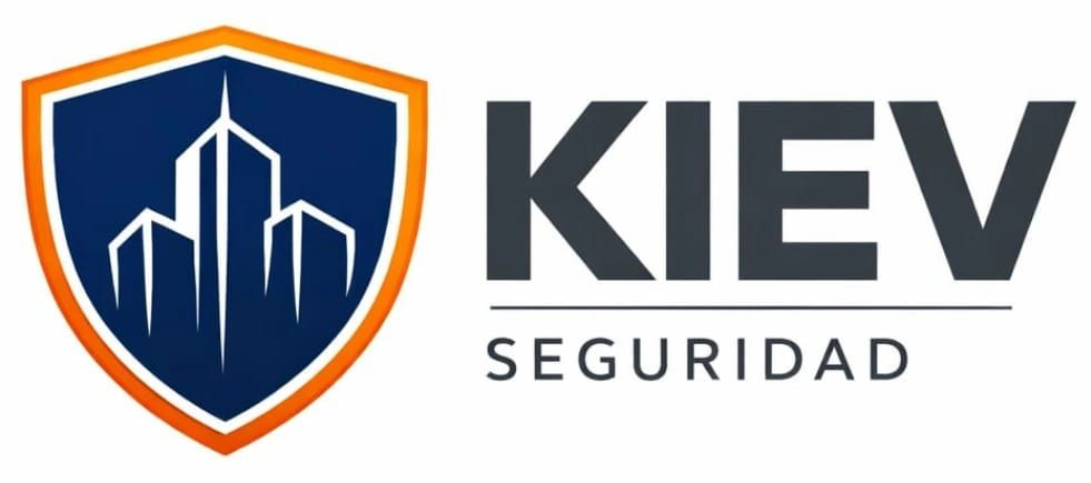 logo kiev seguridad