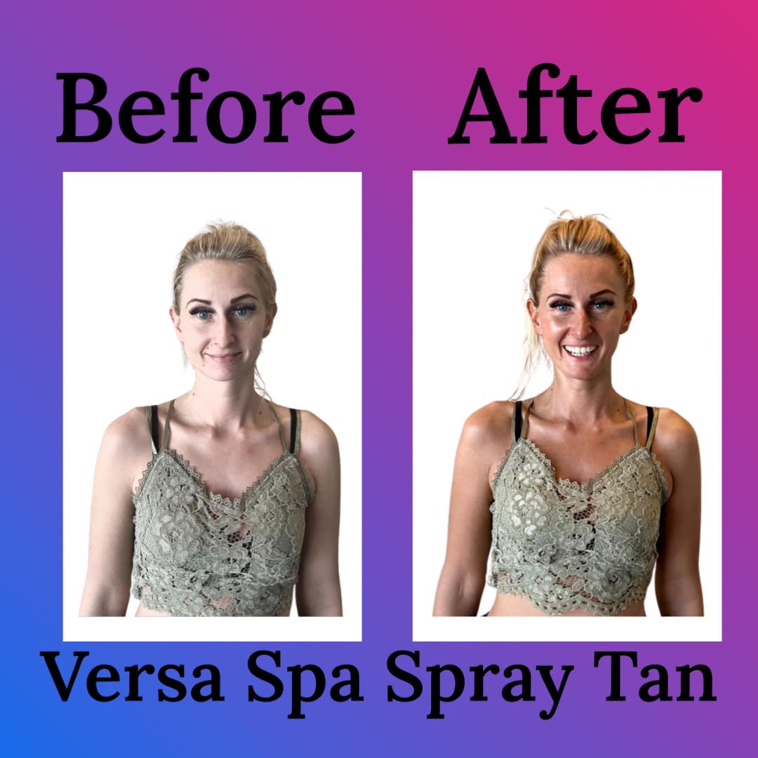 VersaSpa® Spray Tan — Missoula, MT — SunKissed Tanning